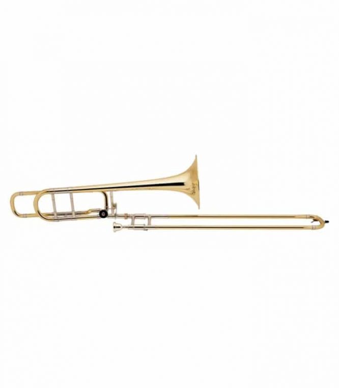 Trombón Bach Stradivarius 42Bog Goldmessing
