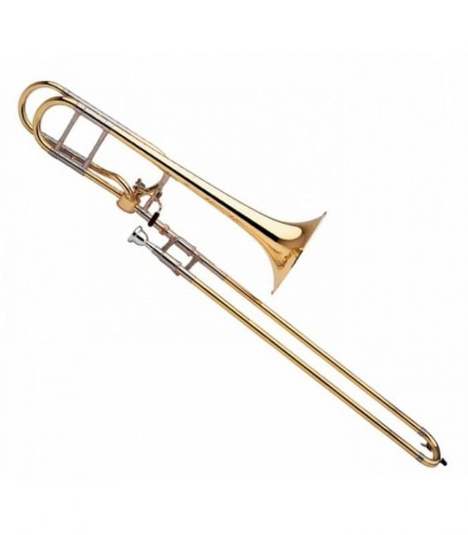 Trombón Bach Stradivarius LT-42A Lacado