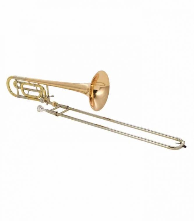 Trombón Bach Stradivarius LT-42BG Goldmessing
