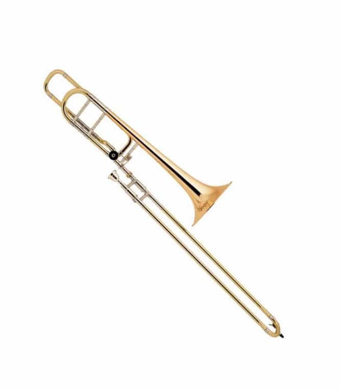 Trombón Bach Stradivarius LT-42BOG Goldmessing