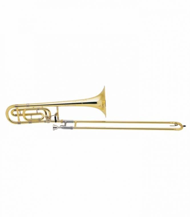 Trombón Bach TB-200B Transpositor Lacado