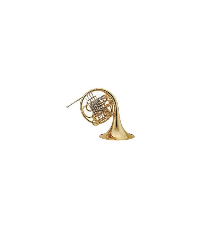 Trompa Doble Hans Hoyer HH-801-1-0 Lacada
