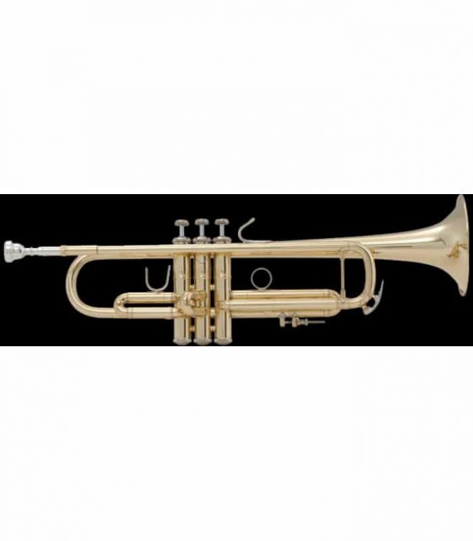 Trompeta Bach Stradivarius LR-180/37 Lacada