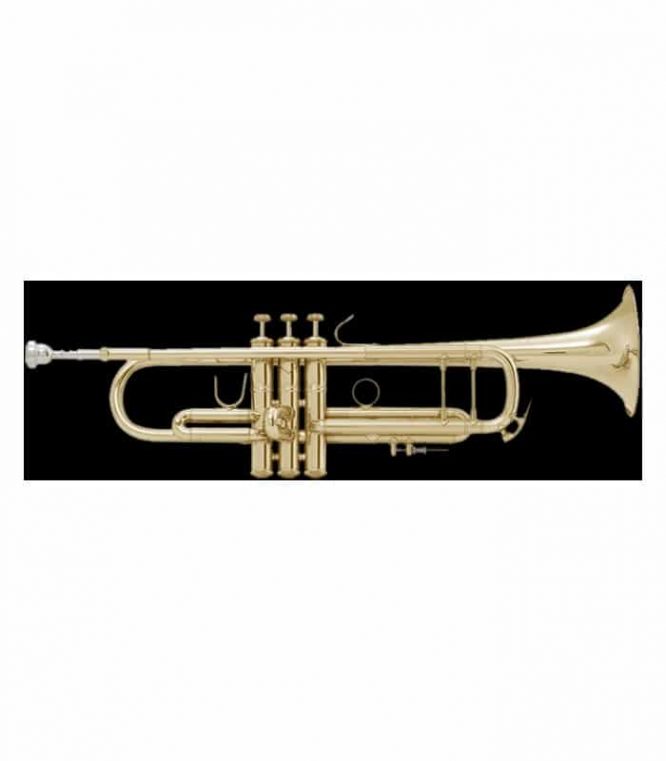 Trompeta Bach Stradivarius LR-180/43 Goldmessing
