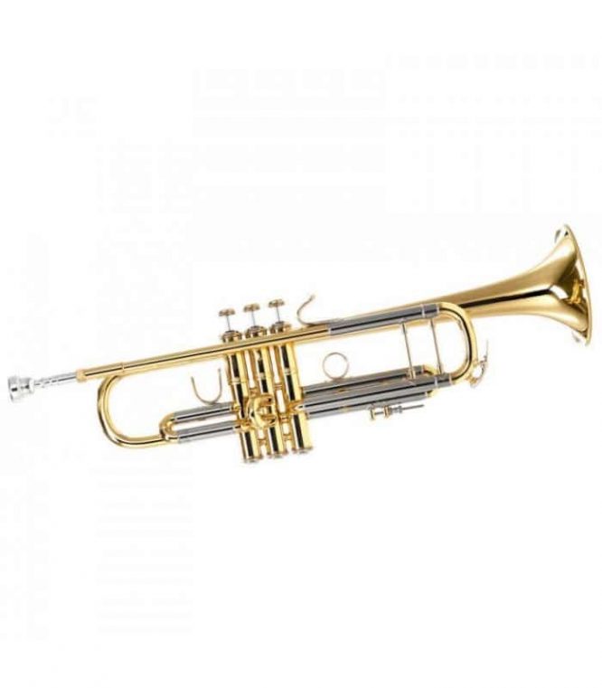 Trompeta Bach Stradivarius LT-180/43 Lacada