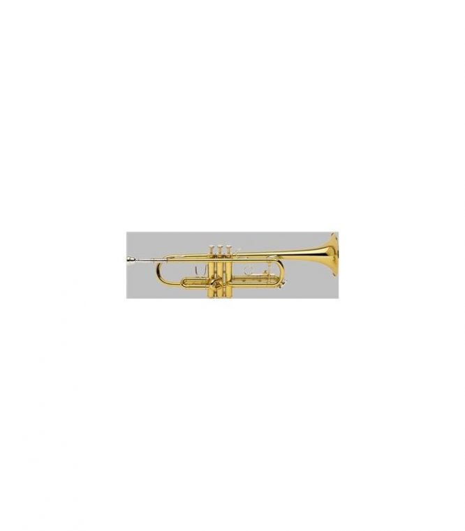 Trompeta Bach Stradivarius ML-180/43 Plateada