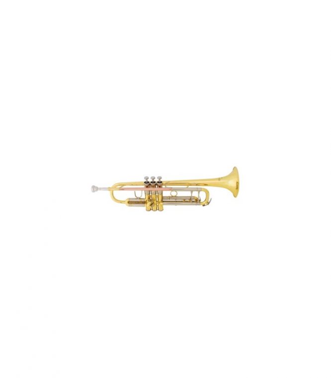Trompeta Bach TR-500 Lacada