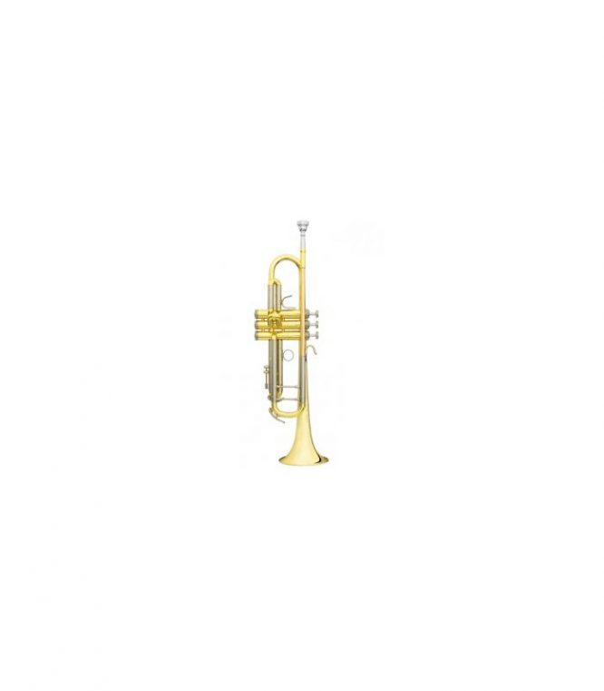Trompeta B&S BS-3137-1-0 Lacada