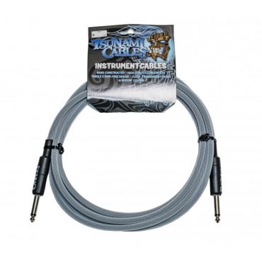 Tsunami Cable G10-SSGW Recto/Recto 3m Great White