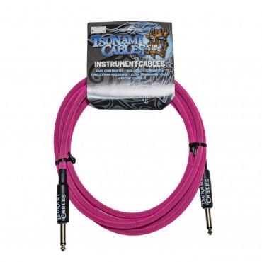 Tsunami Cable G10-SSHP Recto/Recto 3m Hot Pink