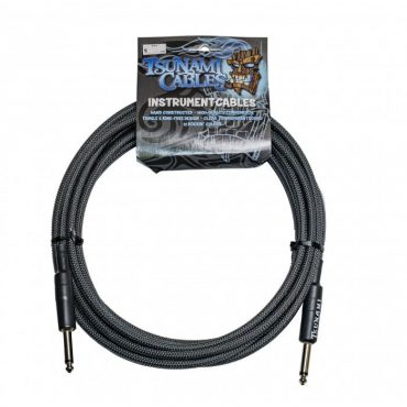 Tsunami Cable G15-SSCA Recto/Recto 4,5m Carbon