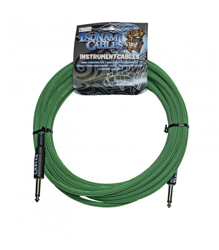 Tsunami Cable G20-STOG Recto/Recto 6m Ogre