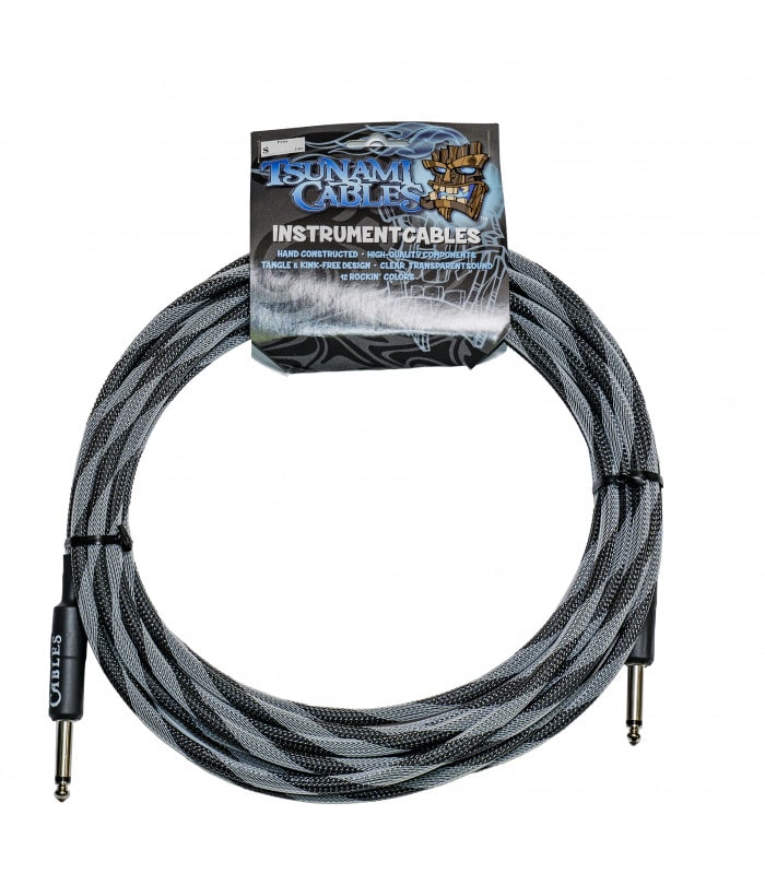 Tsunami Cable G20-STSK Recto/Recto 6m Skunk