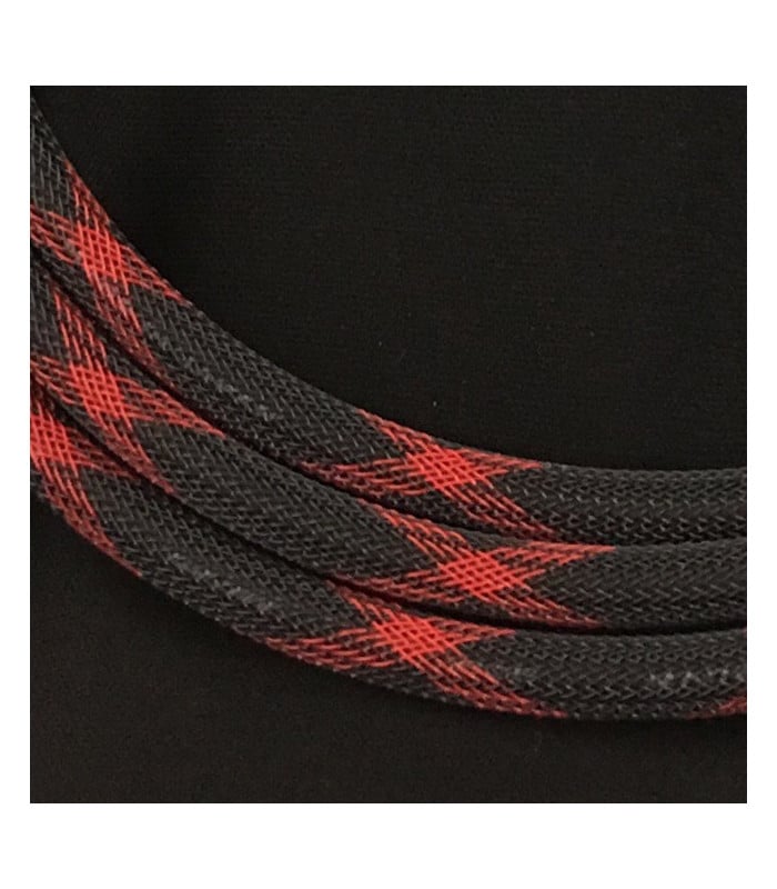 Tsunami Cable M20-XTBW Micrófono 6m Black Widow