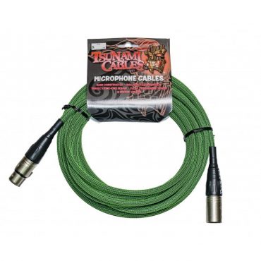 Tsunami Cable M20-XTOG Micrófono 6m Ogre