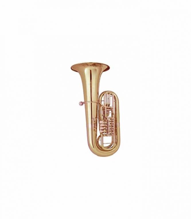 Tuba B&S BS-30992-1-0GB Perantucci PT-8  en Fa Lacada