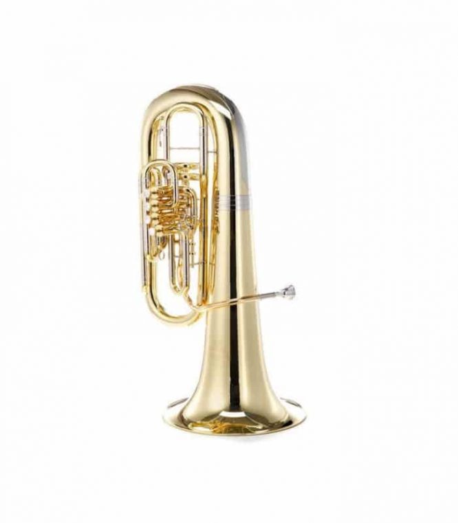 Tuba B&S Perantoni BS-MRPF-1-0 PT-18P en Fa Lacada