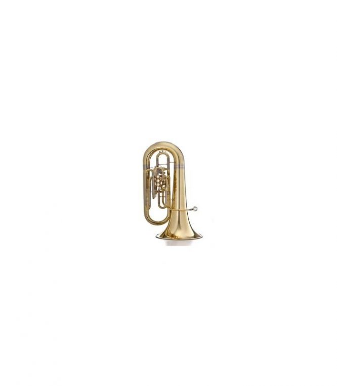 Tuba Melton Fa MW-2250-1-0GB Pistones Lacada