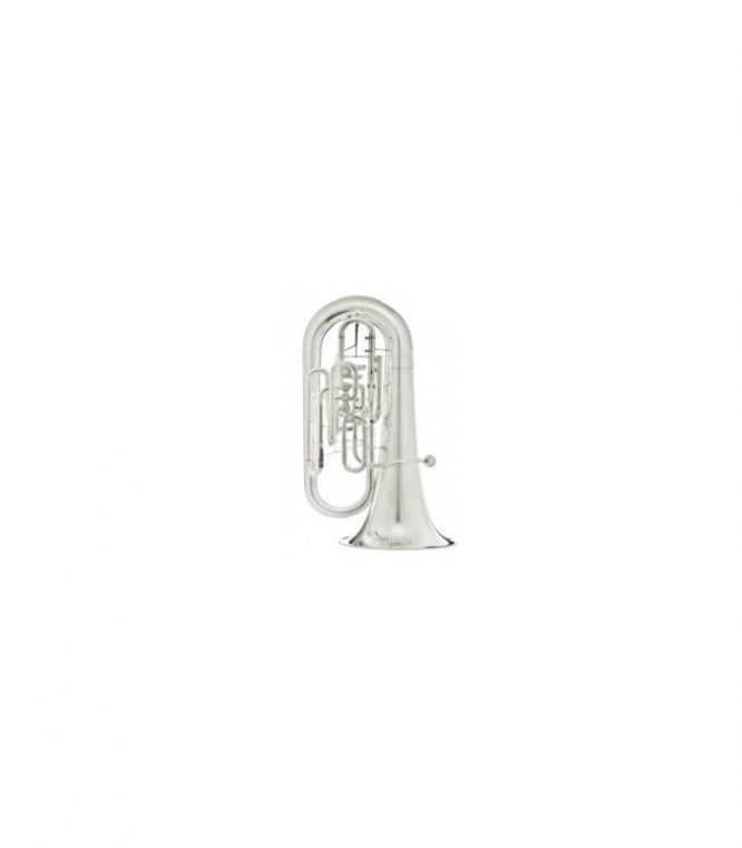 Tuba Melton Fa MW-2250-2-0GB Pistones Plateada