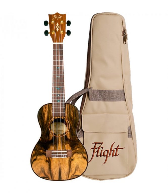 Ukelele Concert Flight DUC-430 Supernatural Dao
