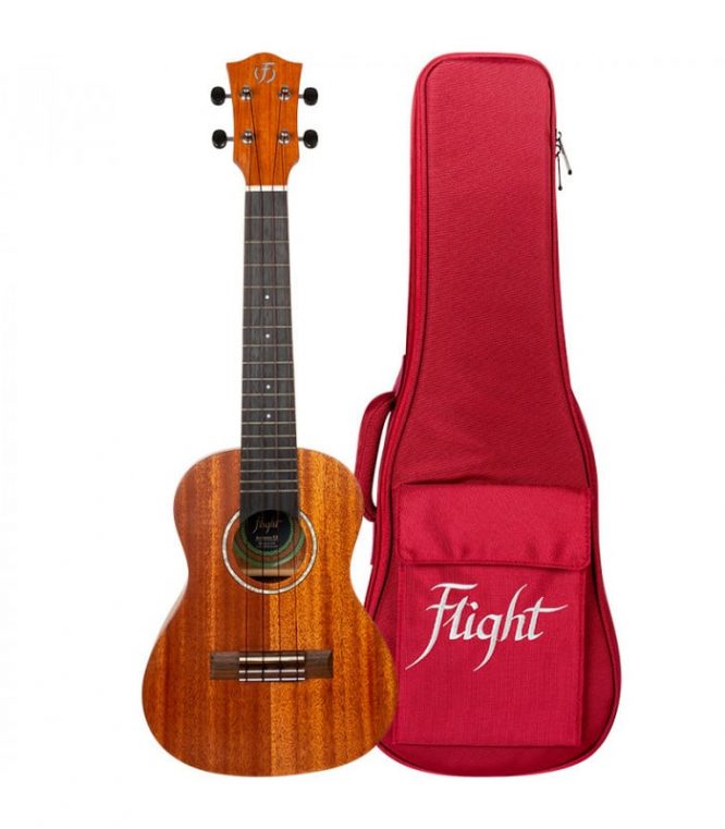 Ukelele Concert Flight Princess Series Antonia C