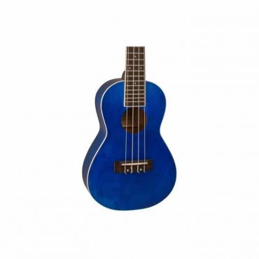 Ukelele Concert Kohala Rainbow KR-COB Azul Océano