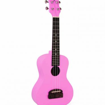Ukelele Concert Kohala Tiki KT-CPI Rosa