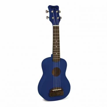 Ukelele Kohala Tiki Concert KT-CBL Azul