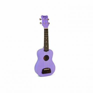 Ukelele Kohala Tiki Soprano KT-SPU Purpura