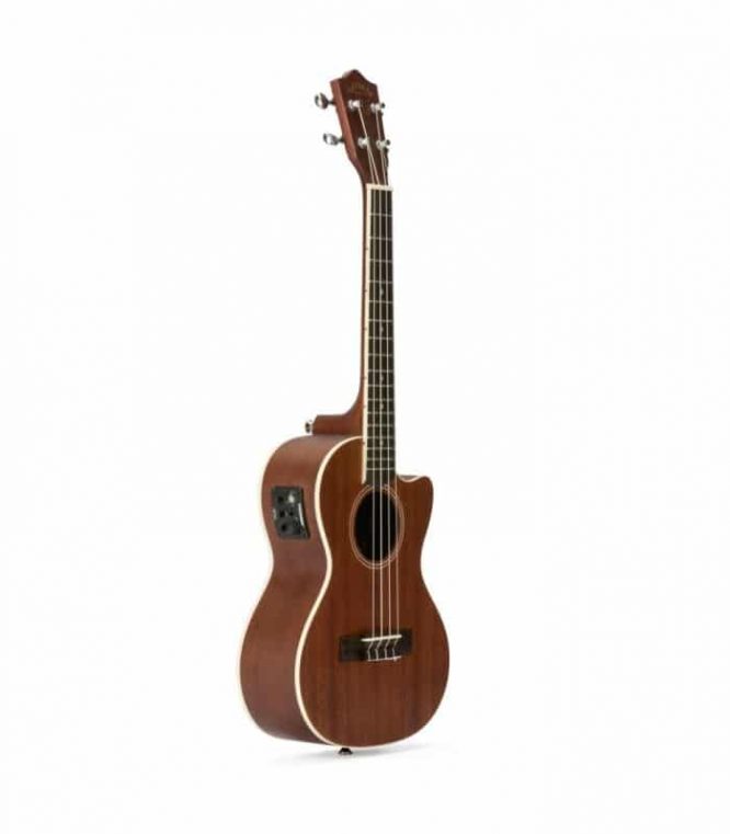 Ukelele Lanikai Tenor Electrificado MA Series MACET