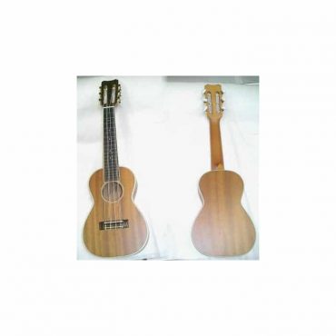 Ukelele Pol Concert 6 cuerdas CX-150DX6 con funda