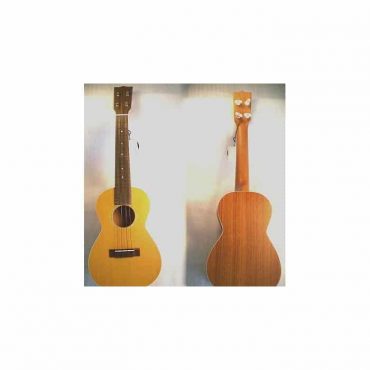 UKELELE POL SOPRANO UK-70 C/FUNDA