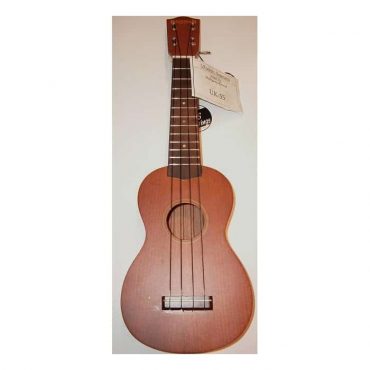 UKELELE POL TENOR ELECTR. TK-55CEQ C/FUNDA