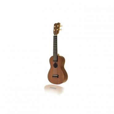 Ukelele Soprano APC Lusitana UKSL Natural