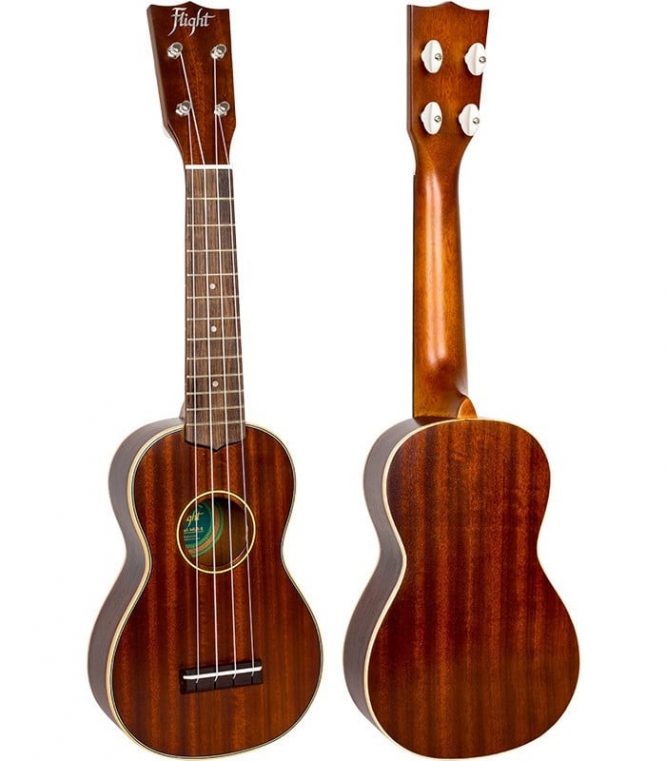 Ukelele Soprano Flight MUS-2 - Imagen 2