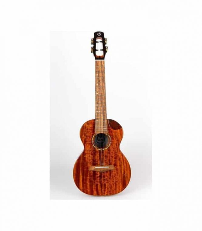 Ukelele Tenor Flight Mustang Electrificado