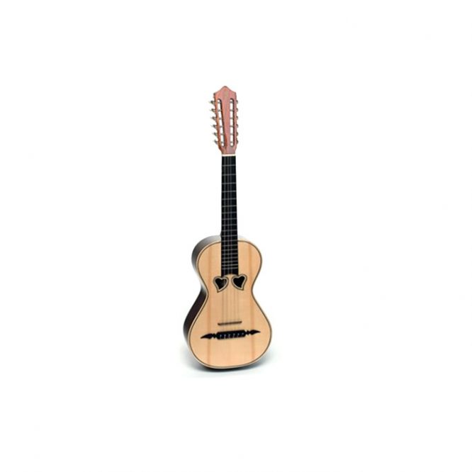 Viola Da Terra 12 Cuerdas APC 404