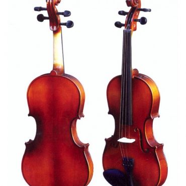Violín Gaudieri HD-V01 1/8