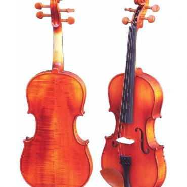 Violín Gaudieri HD-V21 1/8