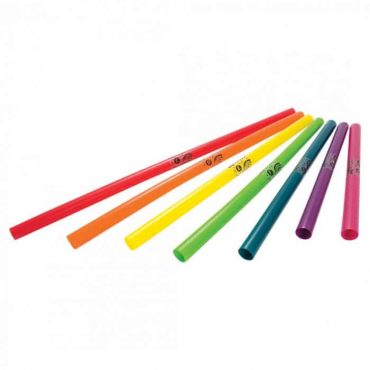 Wak-a-Tubes PP793 Juego Diatónico Grave de 7