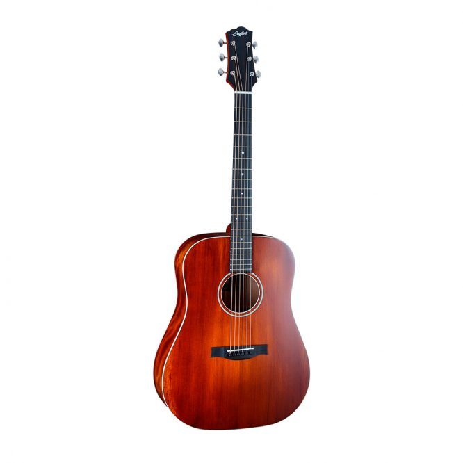 Guitarra Acústica Stanford Golden Era Dreadnought Antique Finish D-10-AF