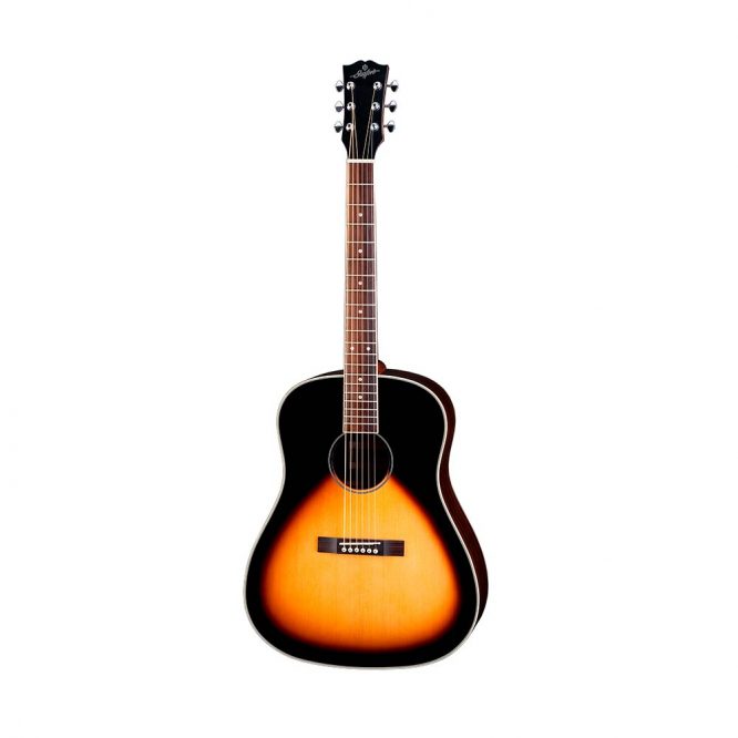 Guitarra Acústica Deja-Vu Series Roundshoulder Stanford Serie Deja-Vu DJ-45-VB