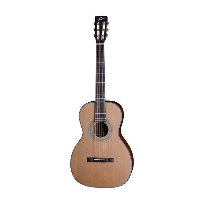 Guitarra Acústica Stanford Serie Deja-Vu Formato Parlor Serie Deja-Vu LITTLE-SISTER