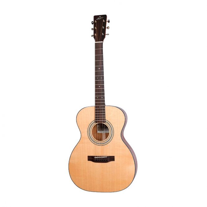 Guitarra Acústica Deja-Vu Series Om Stanford Serie Deja-Vu OLD-MOOMY-18