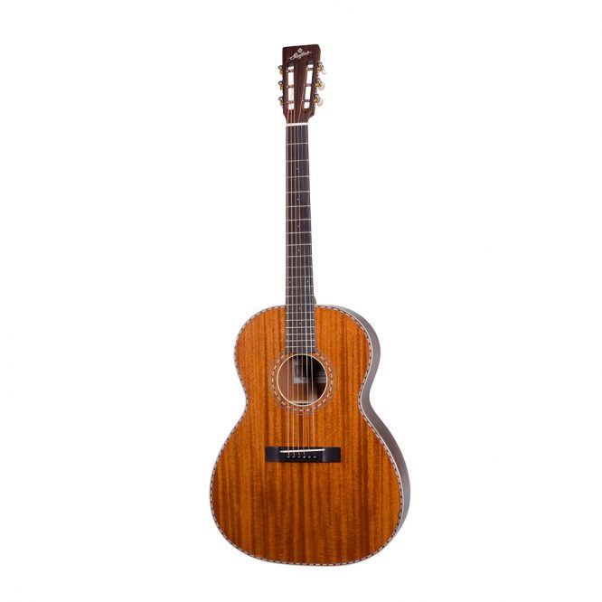 Guitarra Acússtica Deja-Vu Series Om Stanford Serie Deja-Vu OLD-MOOMY-18-MM