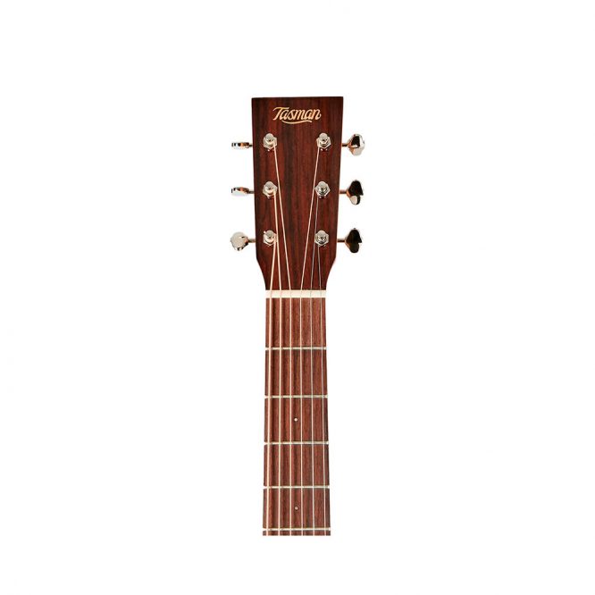 Guitarra The Tasman Dreadnought Cutaway Electro-Acústica Fishman Presys II TA100-CE - Imagen 3