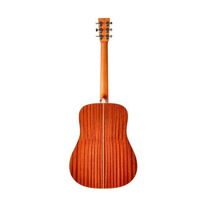 Guitarra The Tasman Dreadnought Acústica TA100 - Imagen 2