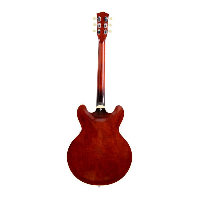 Guitarra Eléctrica de Caja Stanford Serie Crossroad P90 THINLINE-30 - Imagen 2