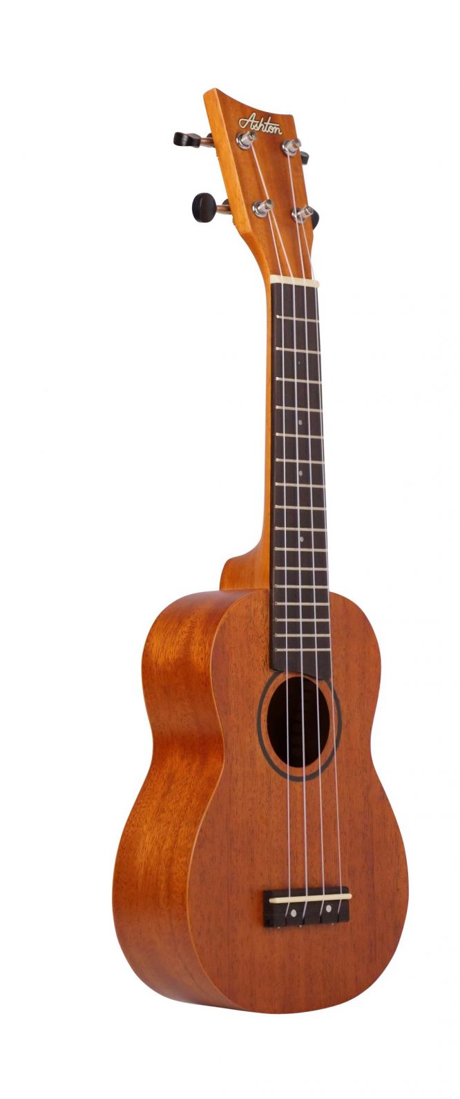 Ukelele Soprano Tapa Mango UKE200MH - Ashton - Imagen 4