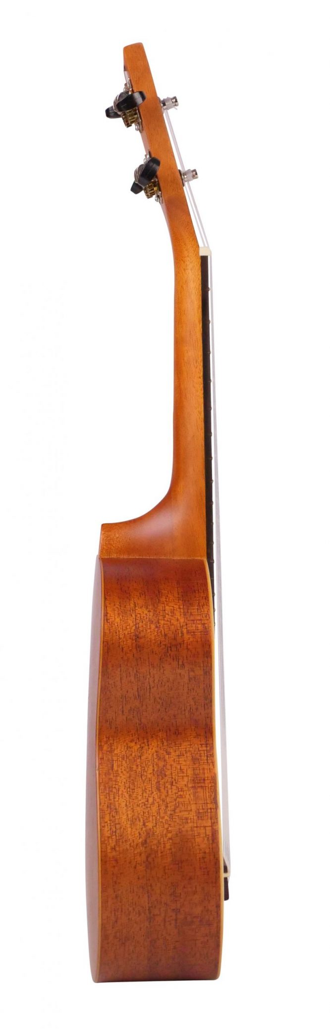 Ukelele Soprano Tapa Mango UKE200MH - Ashton - Imagen 3